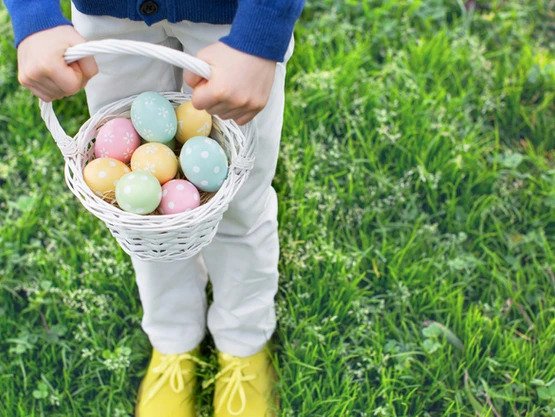 Read more about the article CAP Annual Easter Egg Hunt